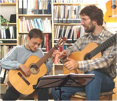 Alexander und Michael